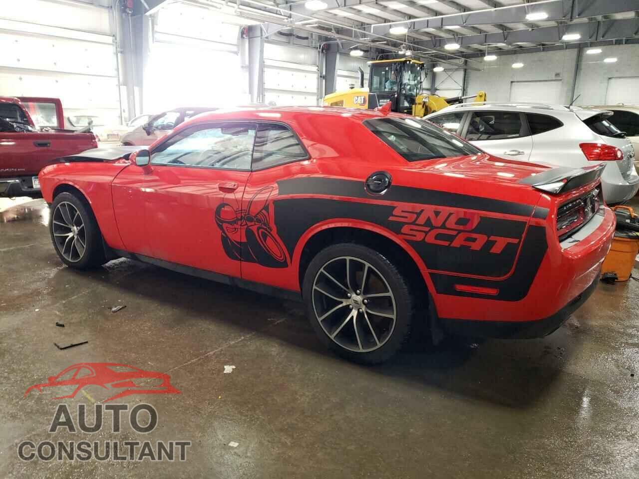 DODGE CHALLENGER 2017 - 2C3CDZGG1HH659693
