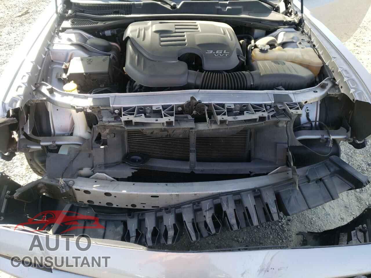 DODGE CHALLENGER 2017 - 2C3CDZAG1HH604489