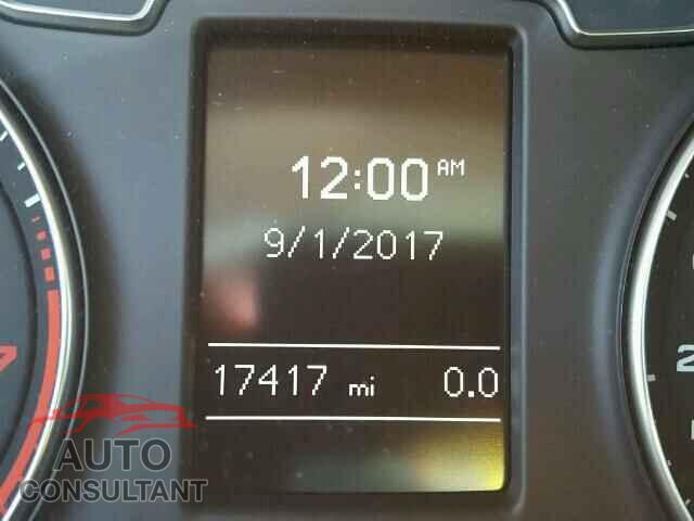 AUDI Q3 2017 - WA1HCCFS4HR009676