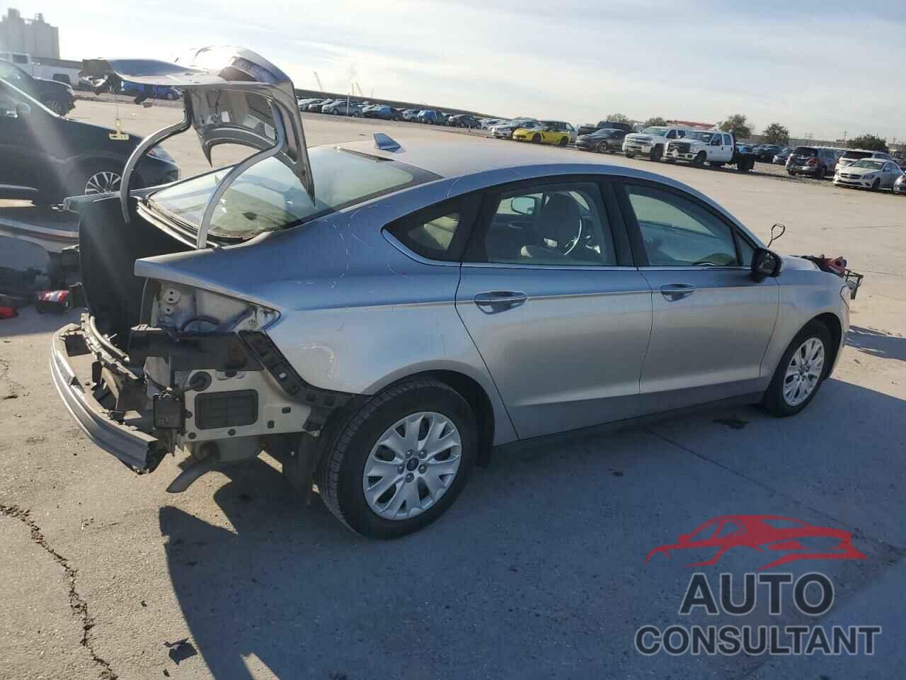 FORD FUSION 2020 - 3FA6P0G78LR200787