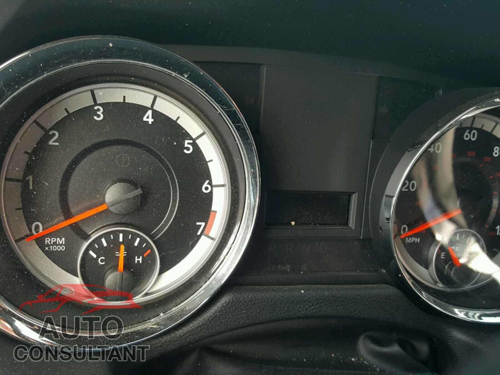 DODGE CARAVAN 2017 - 2C4RDGCG4HR566922