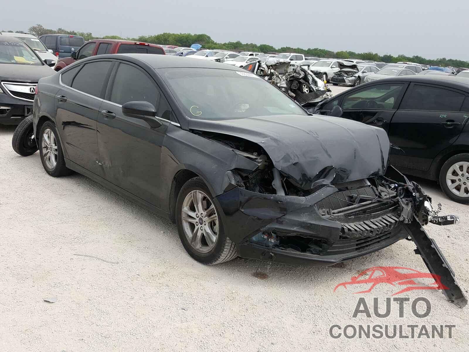 FORD FUSION 2018 - 3FA6P0HD5JR213661