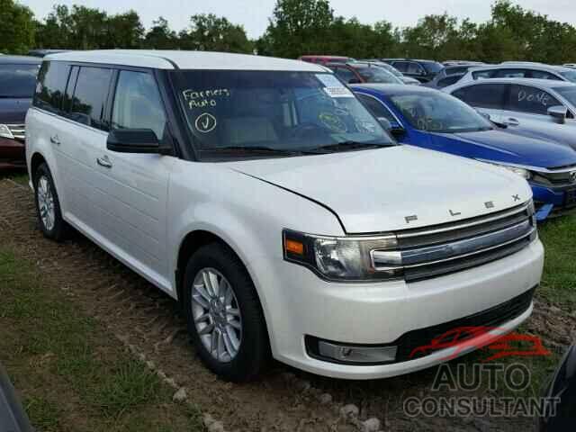 FORD FLEX 2015 - 2FMGK5C85FBA02952