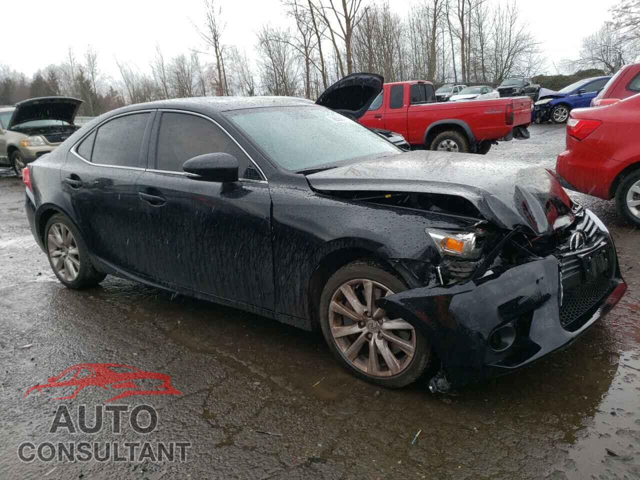 LEXUS IS 2016 - JTHBA1D24G5019735