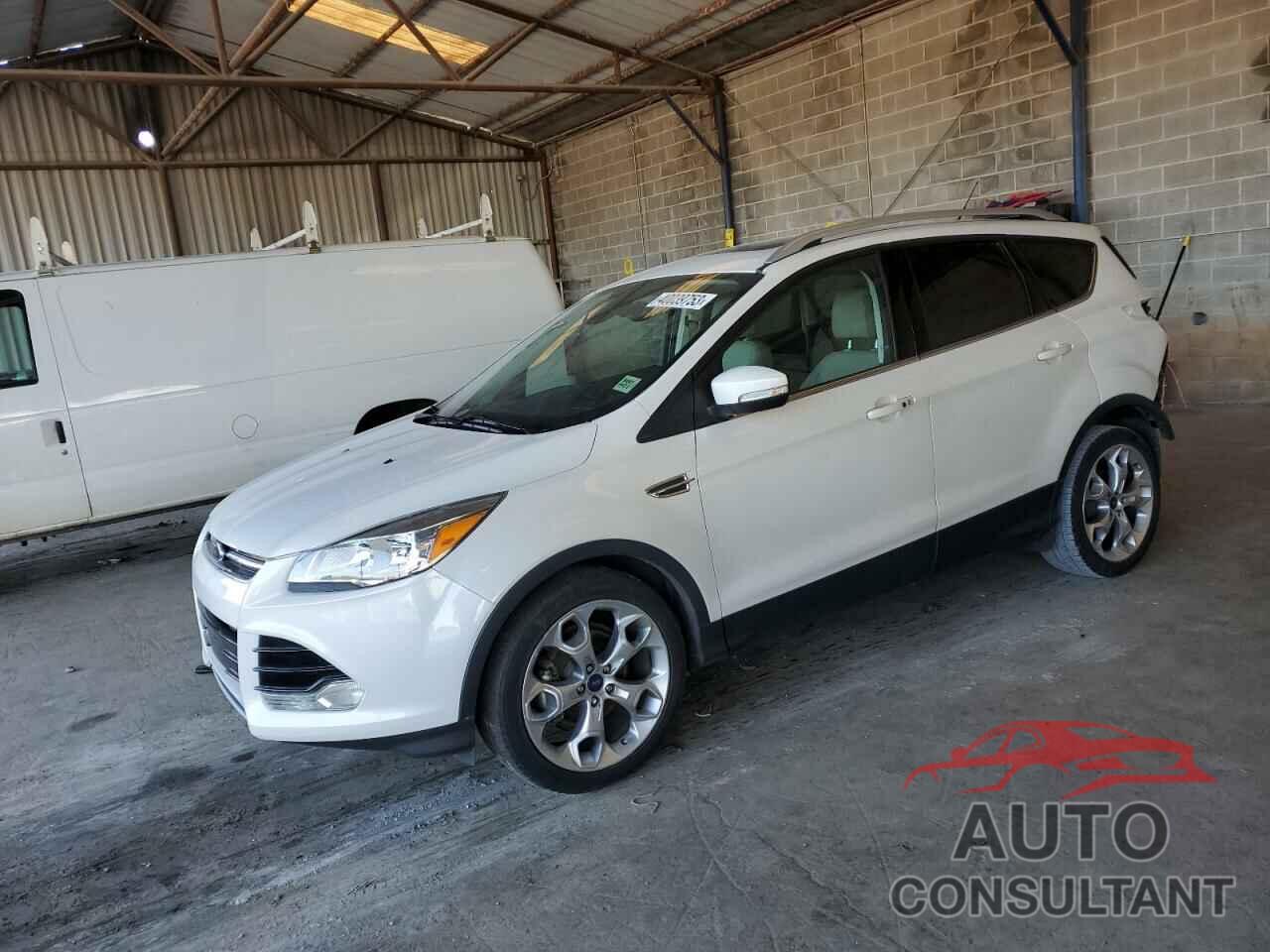 FORD ESCAPE 2015 - 1FMCU0JX2FUA98698