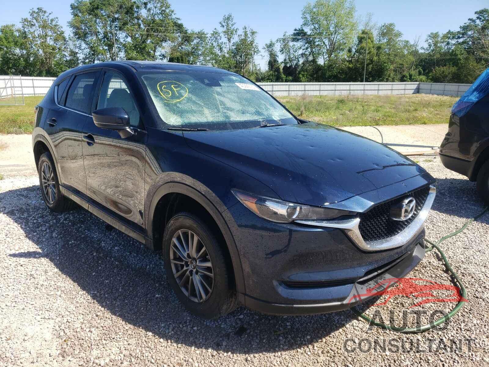 MAZDA CX-5 2017 - JM3KFACL1H0215280