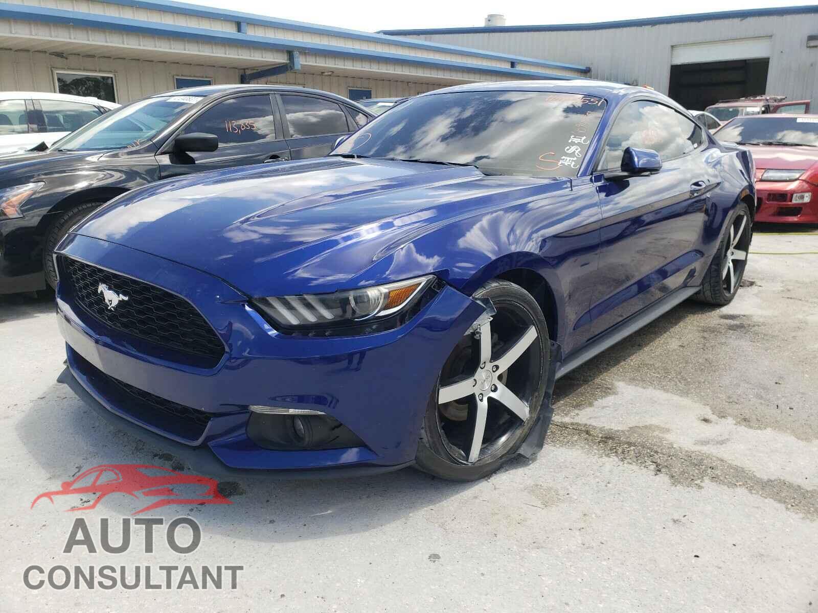 FORD MUSTANG 2016 - 1FA6P8TH7G5224245