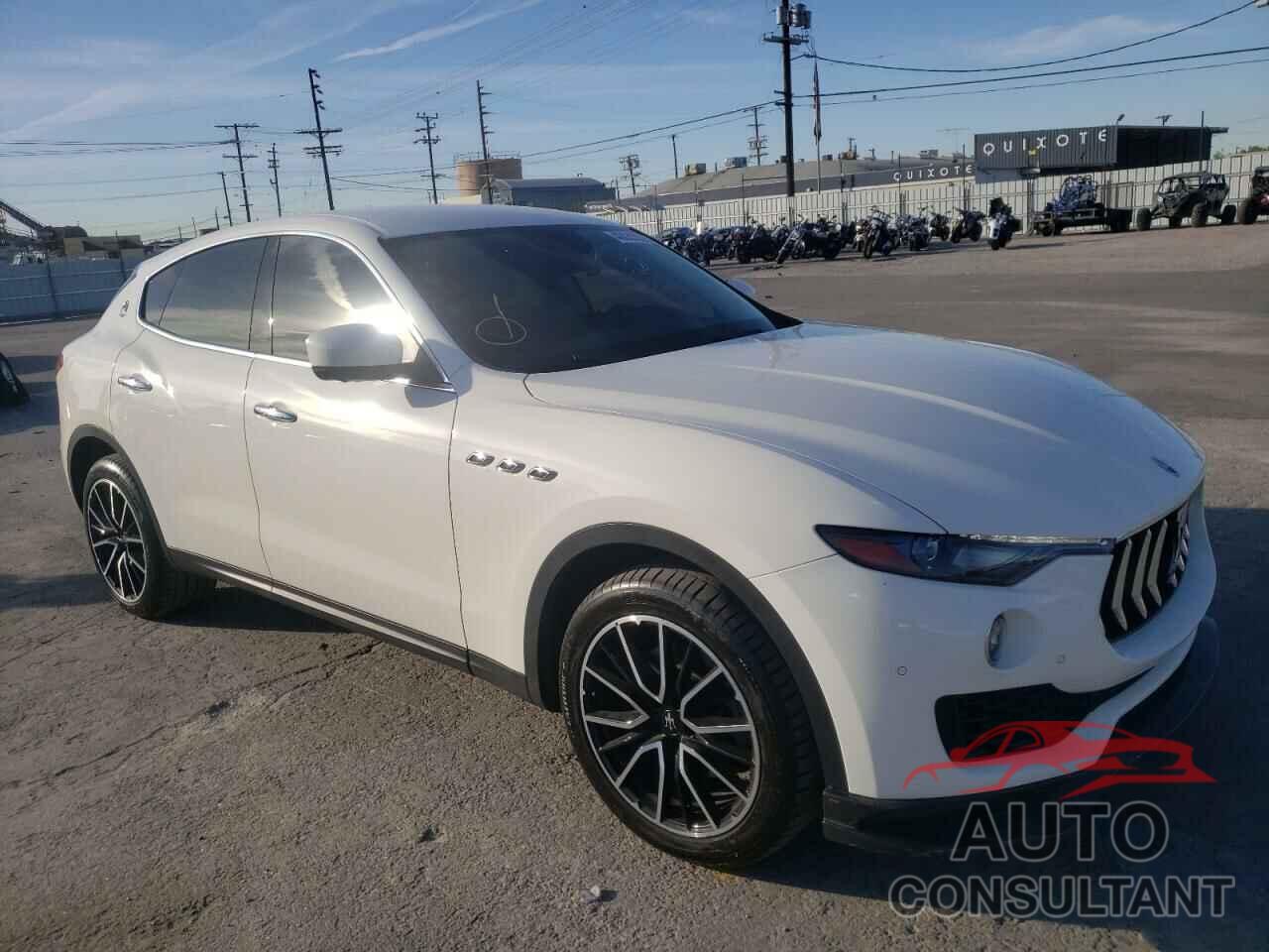 MASERATI ALL MODELS 2017 - ZN661XUA1HX250089