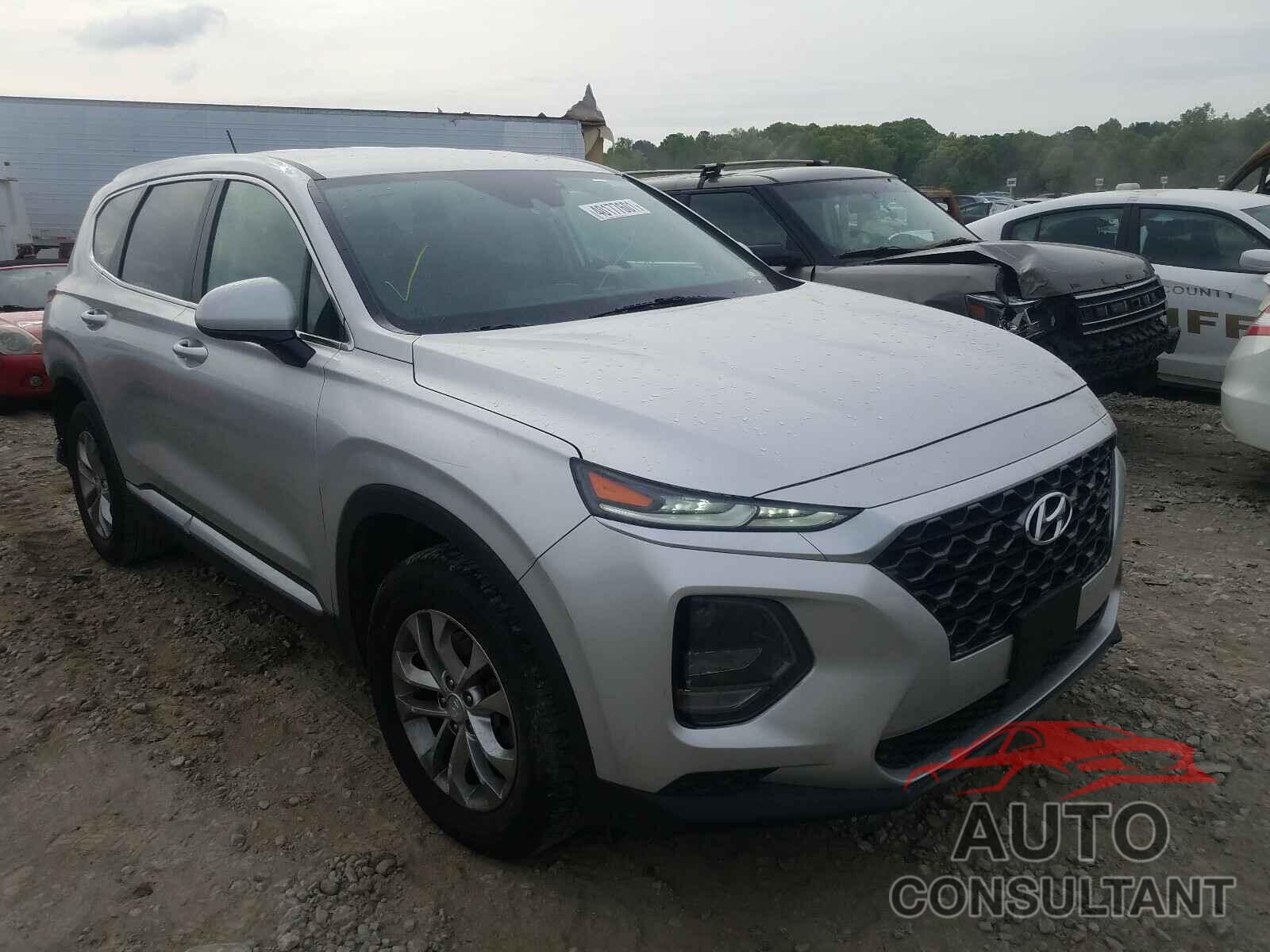 HYUNDAI SANTA FE 2019 - 5NMS23AD9KH020837