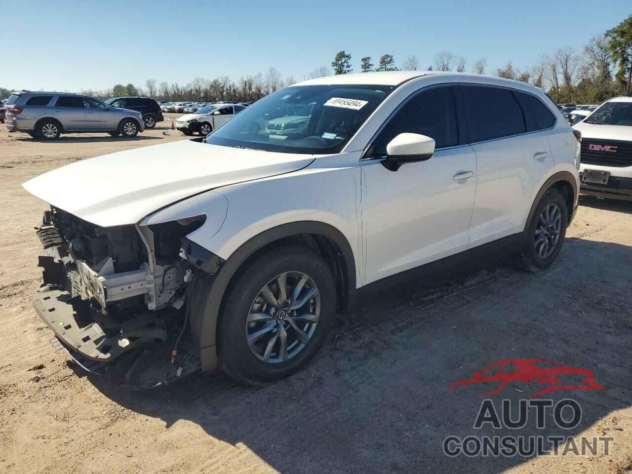 MAZDA CX-9 2020 - JM3TCABY3L0416083