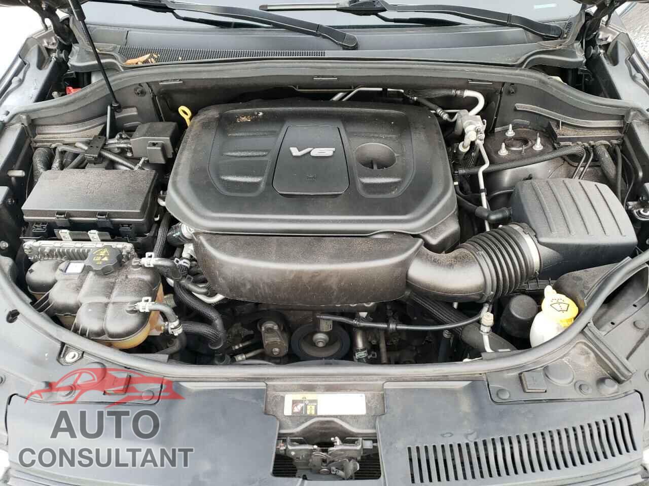 DODGE DURANGO 2017 - 1C4RDHDG0HC615028