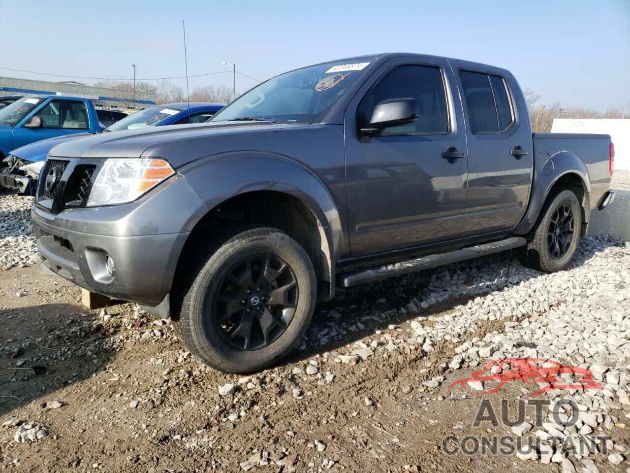 NISSAN FRONTIER 2020 - 1N6ED0EB5LN709158