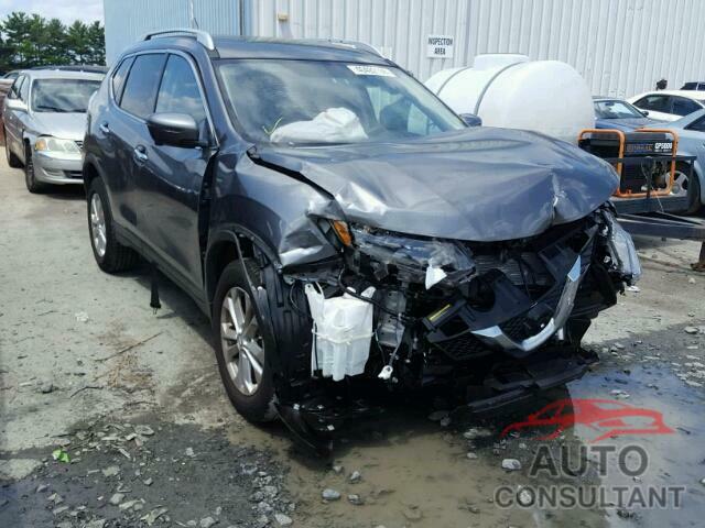 NISSAN ROGUE S 2016 - JN8AT2MV6GW133791