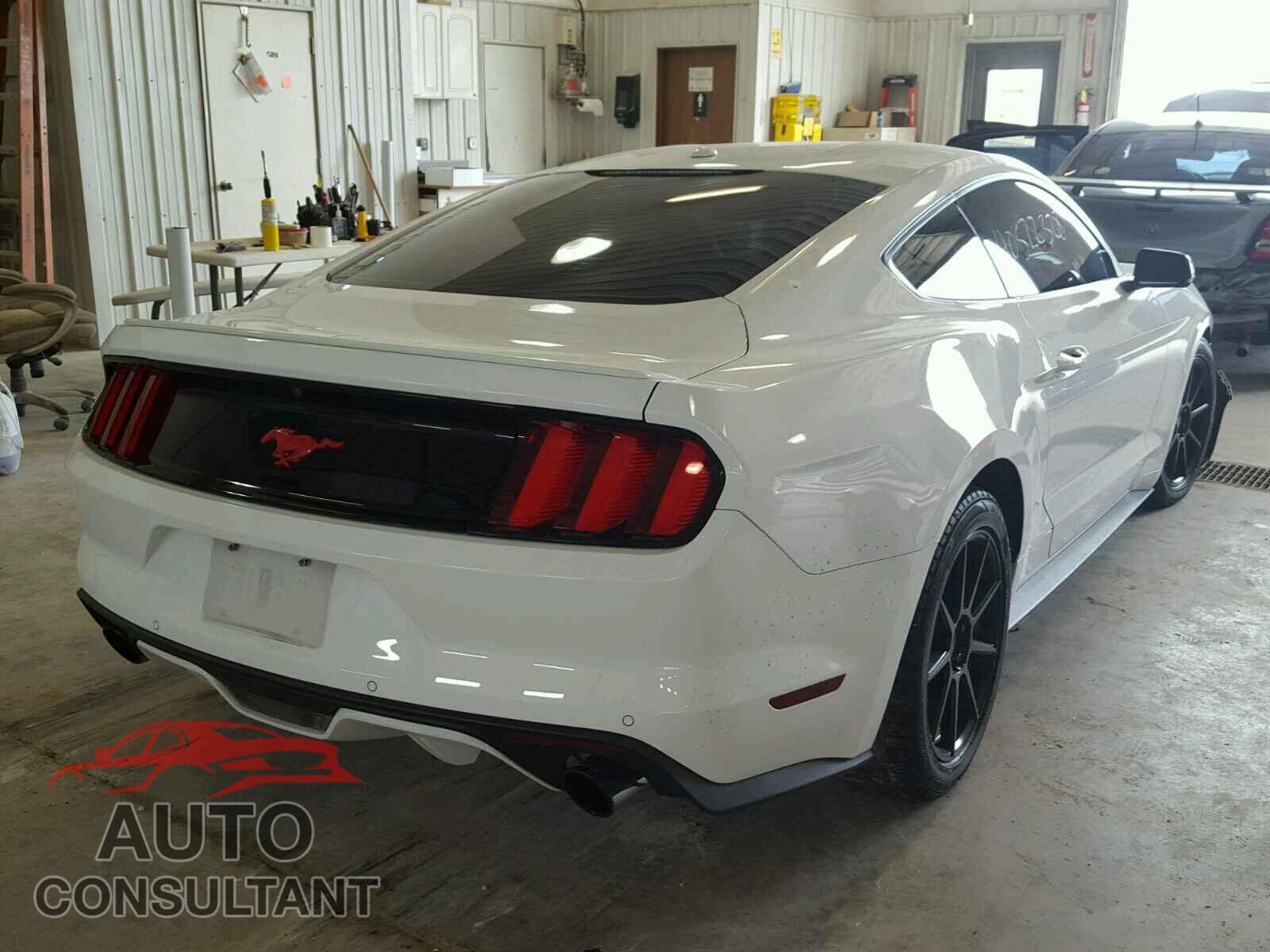 FORD MUSTANG 2015 - 1FA6P8TH7F5362916
