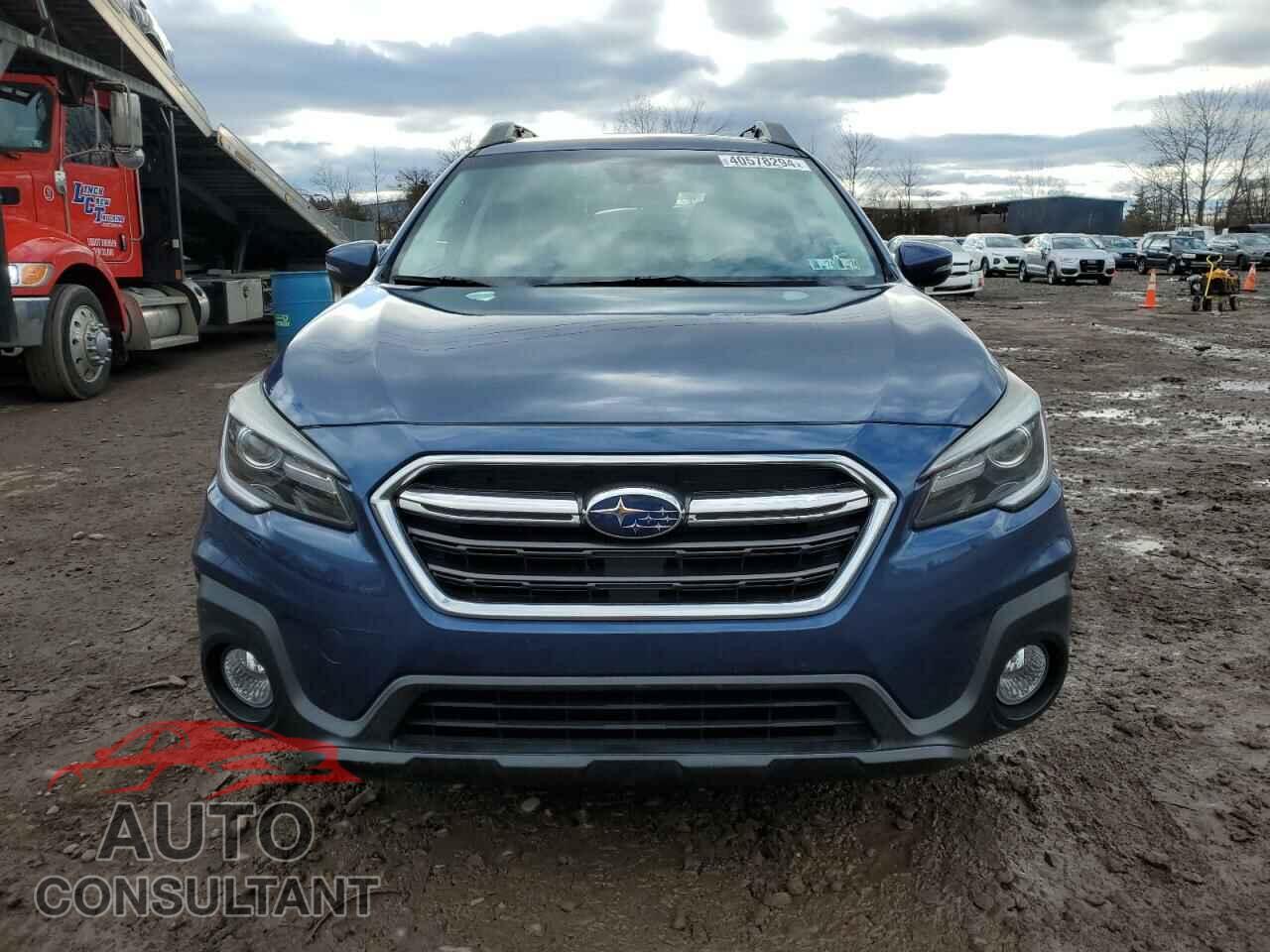 SUBARU OUTBACK 2019 - 4S4BSANC2K3281811