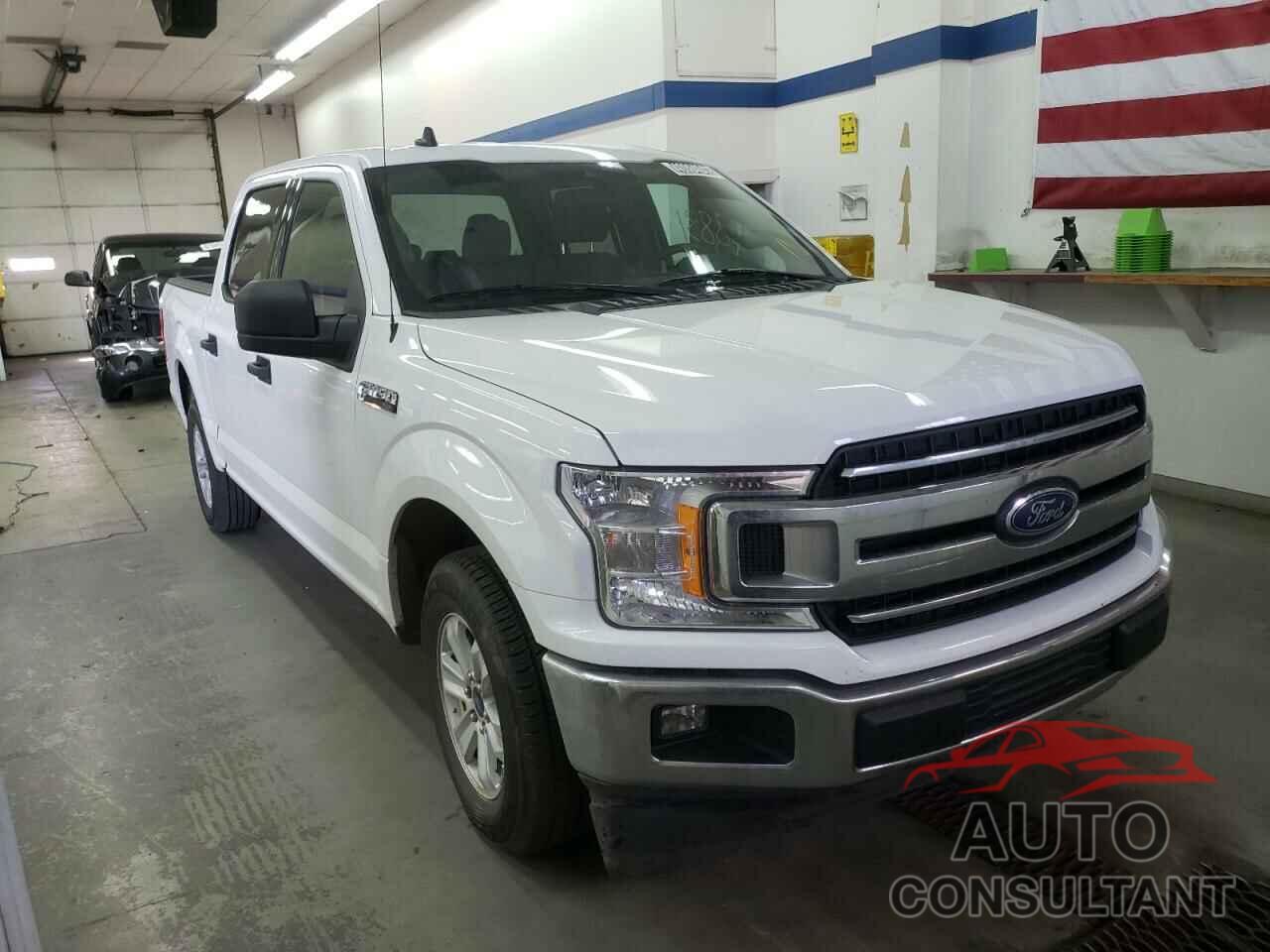 FORD F-150 2020 - 1FTEW1C58LFA27031