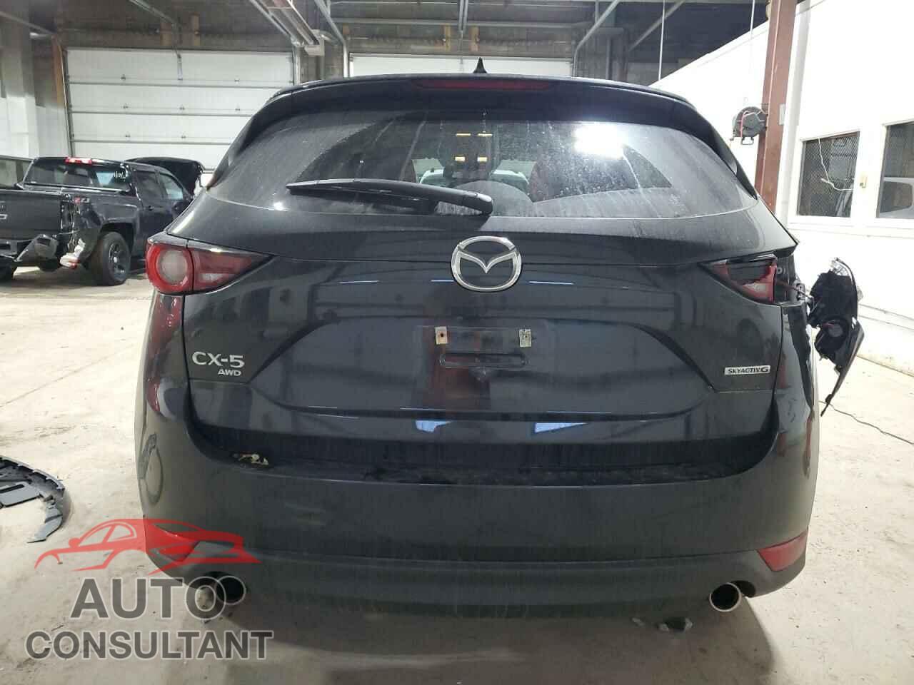 MAZDA CX-5 2021 - JM3KFBCM6M0360839