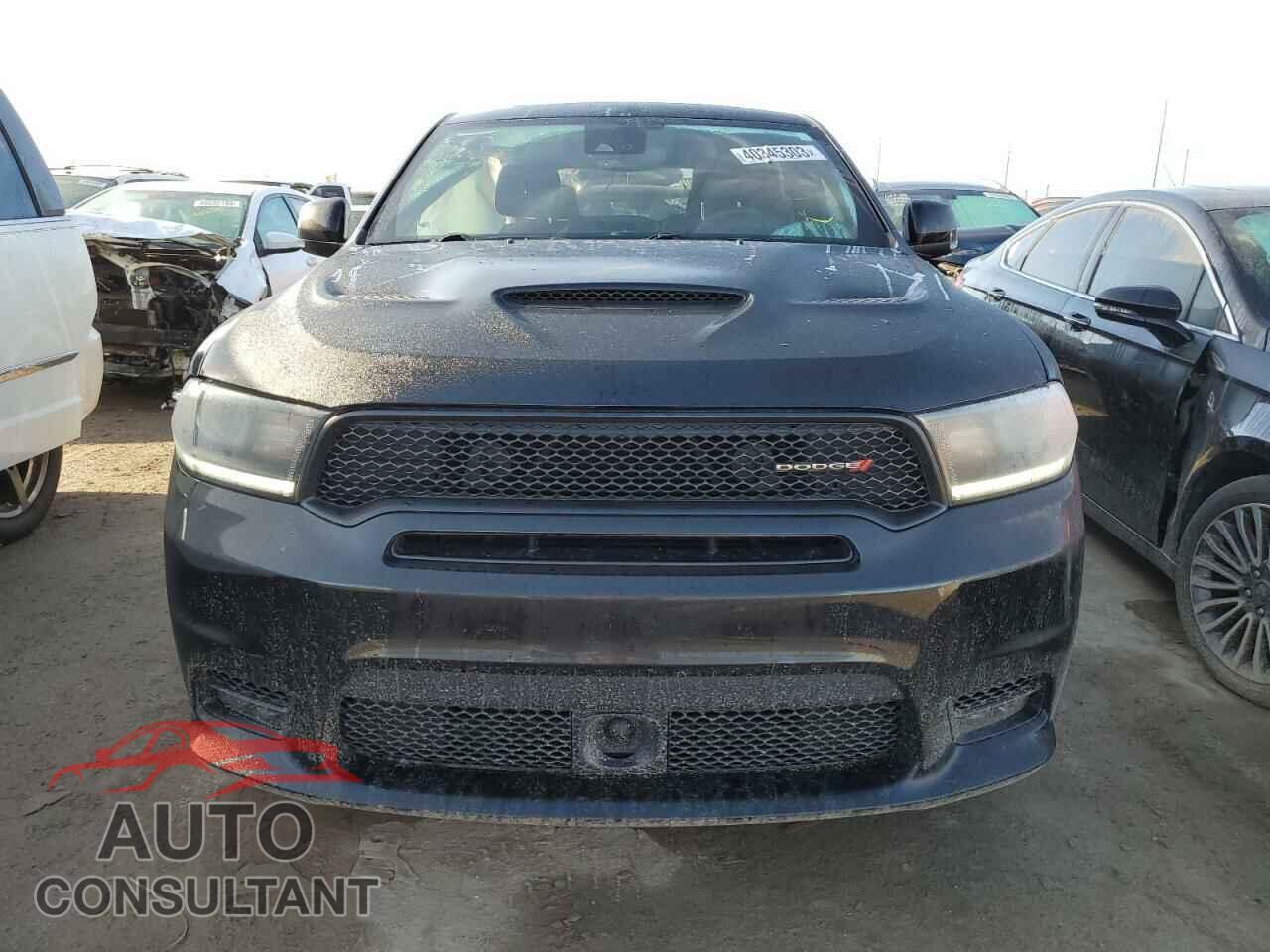 DODGE DURANGO 2018 - 1C4SDJCT1JC439748