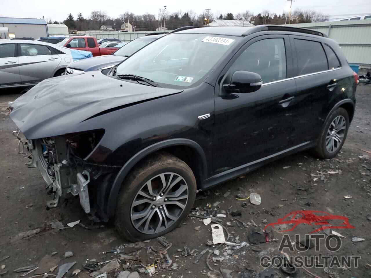 MITSUBISHI OUTLANDER 2018 - JA4AR4AW6JZ026680