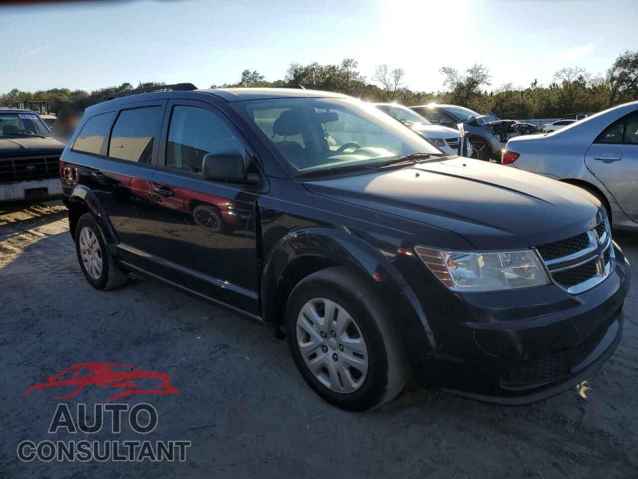 DODGE JOURNEY 2017 - 3C4PDCAB2HT545359