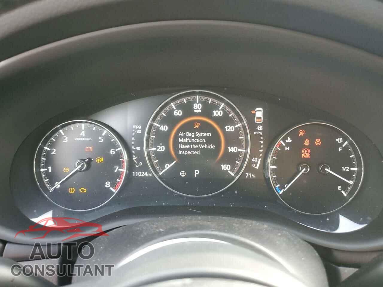 MAZDA 3 2021 - 3MZBPBBL4MM253006