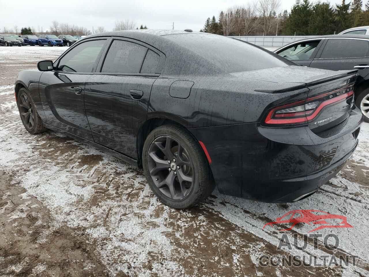 DODGE CHARGER 2017 - 2C3CDXHG7HH623008