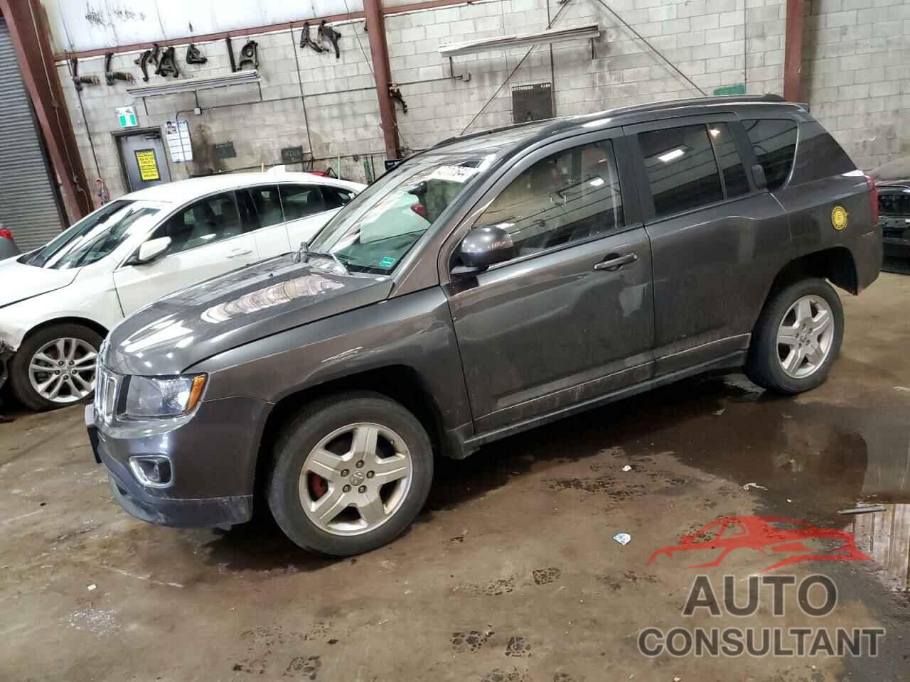 JEEP COMPASS 2016 - 1C4NJDABXGD626264