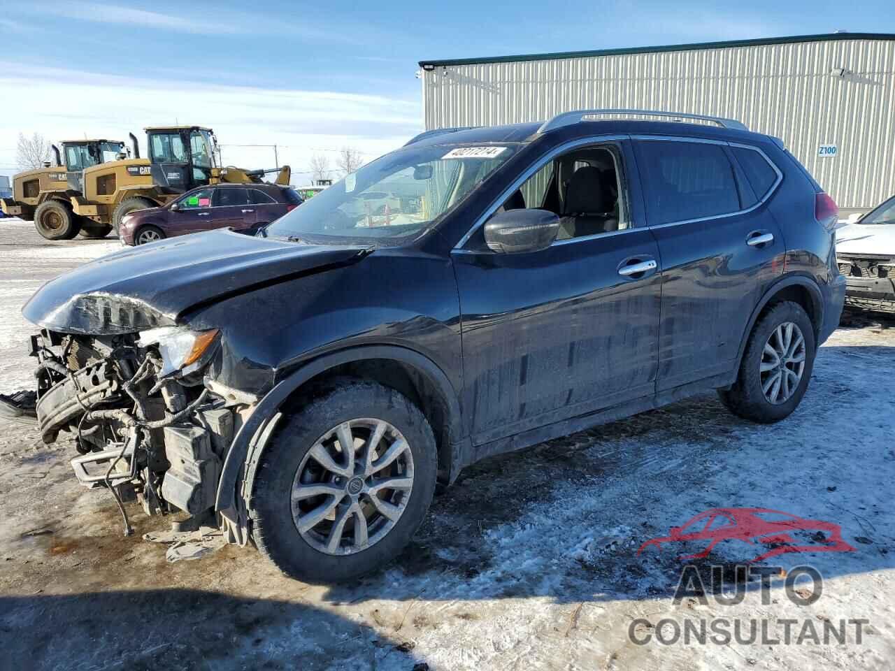 NISSAN ROGUE 2020 - 5N1AT2MV1LC767674