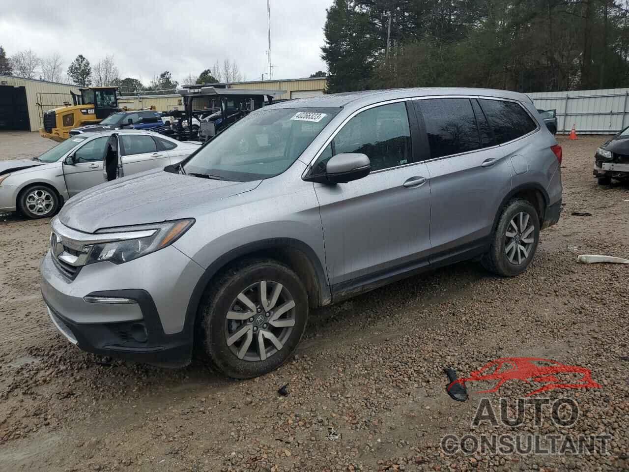 HONDA PILOT 2020 - 5FNYF5H57LB007712