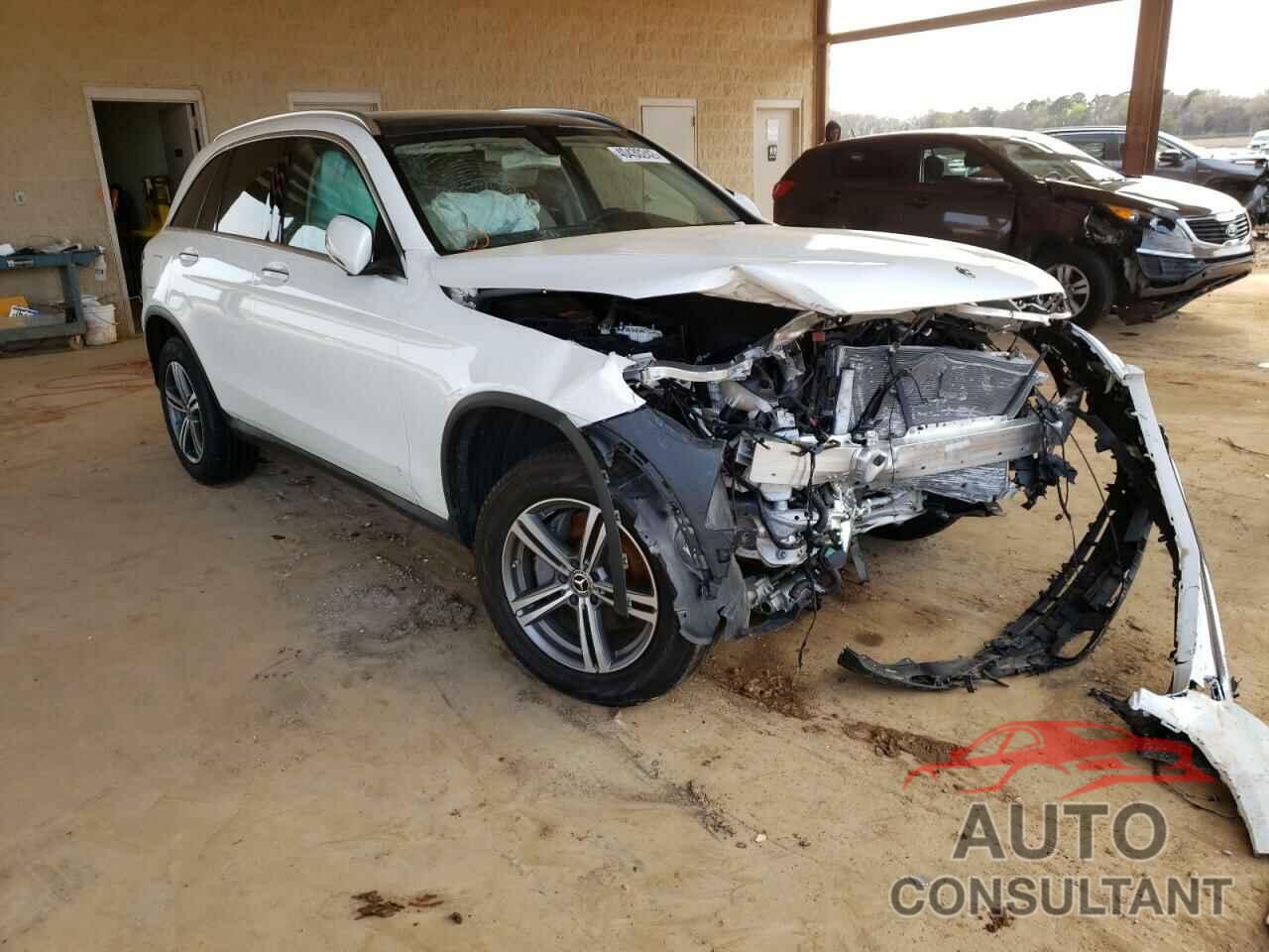 MERCEDES-BENZ GLC-CLASS 2020 - W1N0G8DB9LV258815