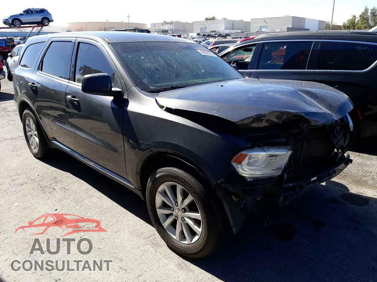 DODGE DURANGO 2015 - 1C4RDHAG0FC176334