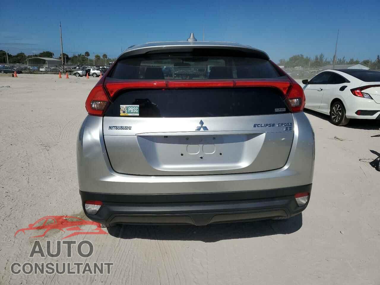 MITSUBISHI ECLIPSE 2019 - JA4AT3AA3KZ046094