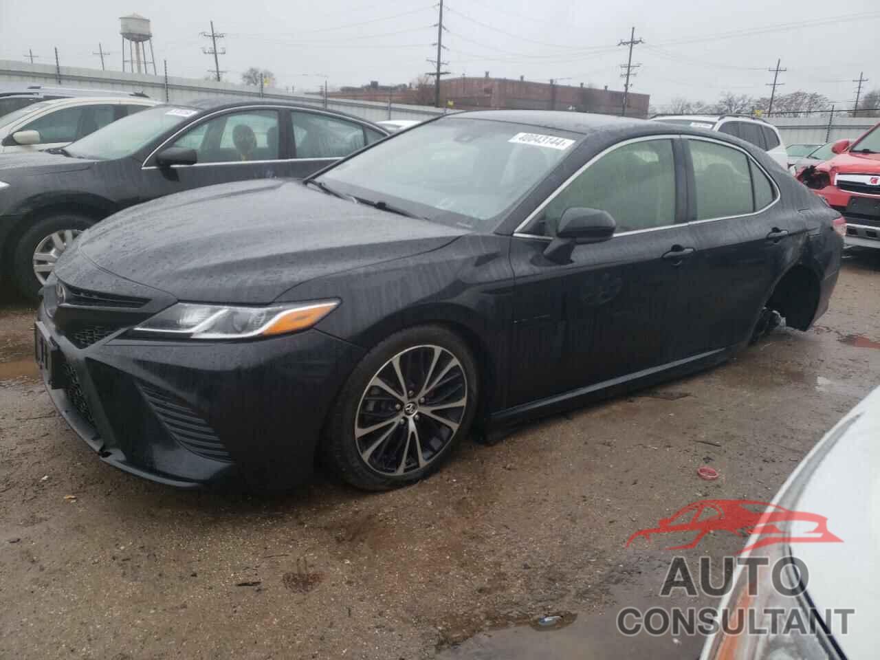 TOYOTA CAMRY 2018 - JTNB11HK3J3047682