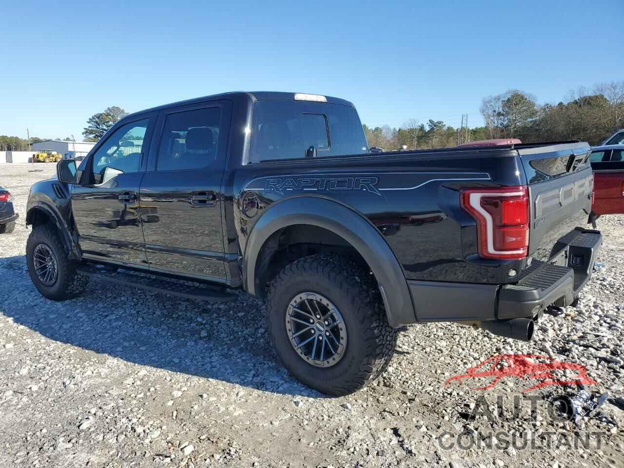 FORD F150 2019 - 1FTFW1RG8KFD39975