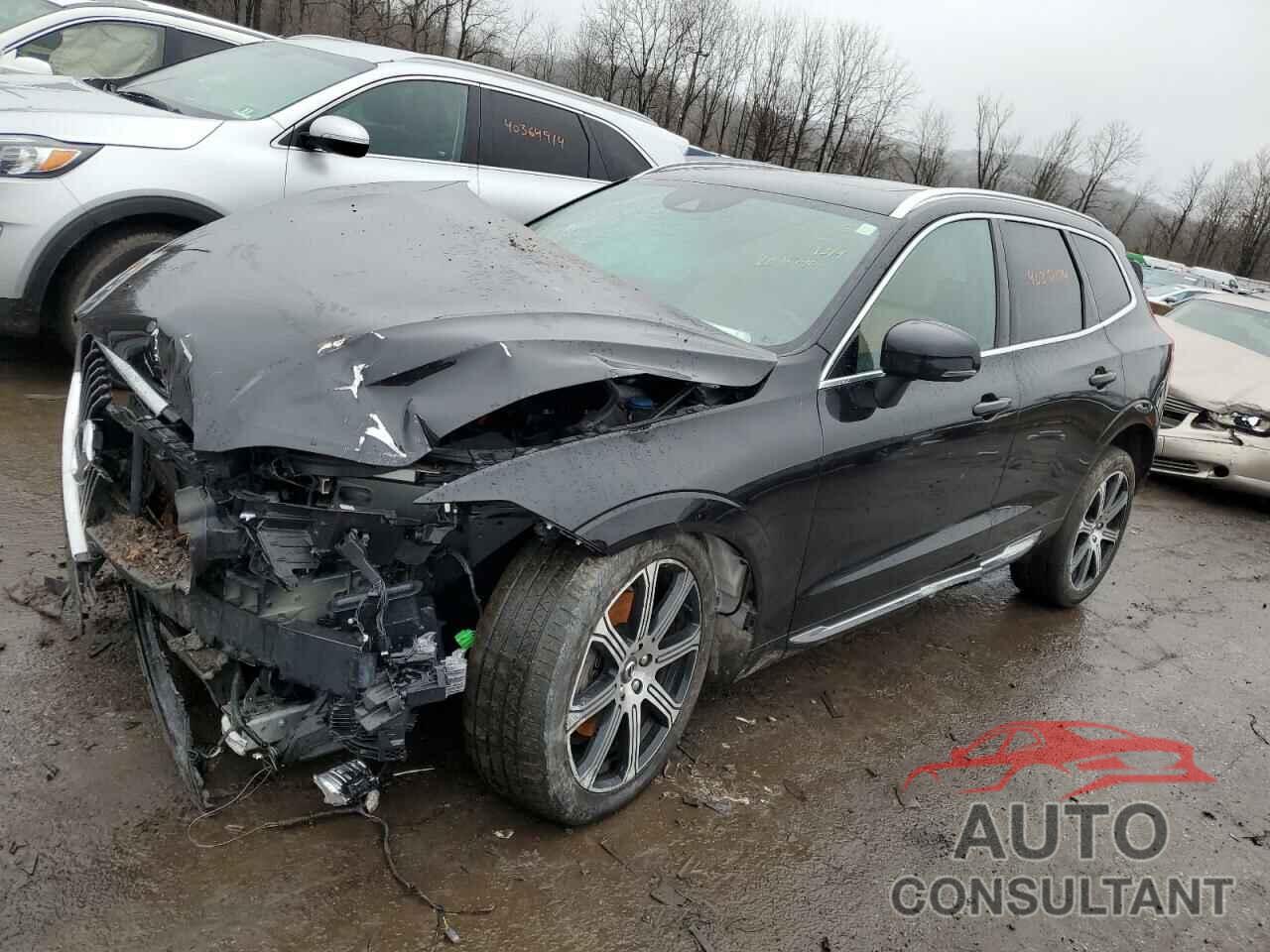 VOLVO XC60 2018 - YV4A22RL4J1066664