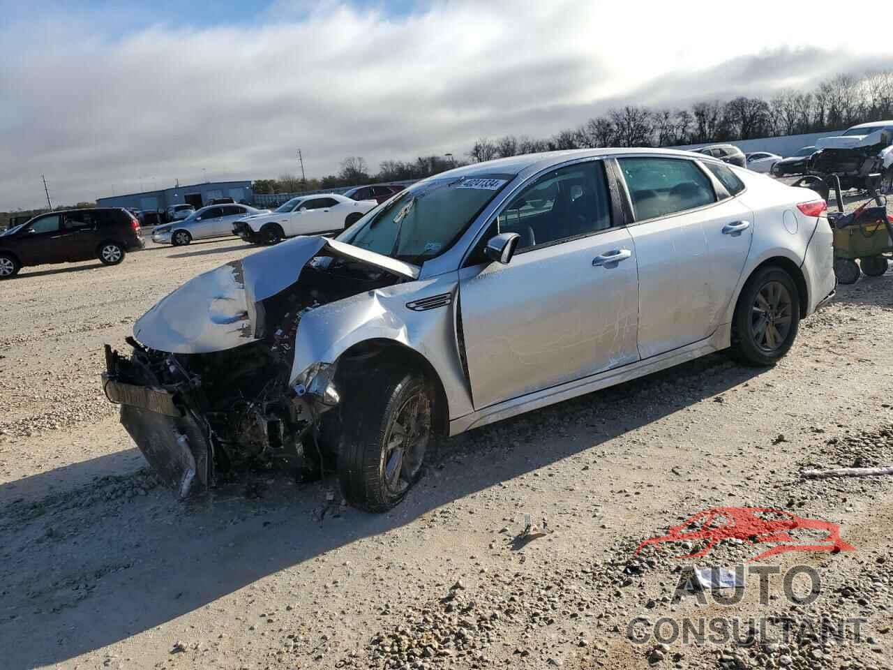 KIA OPTIMA 2019 - 5XXGT4L36KG330374