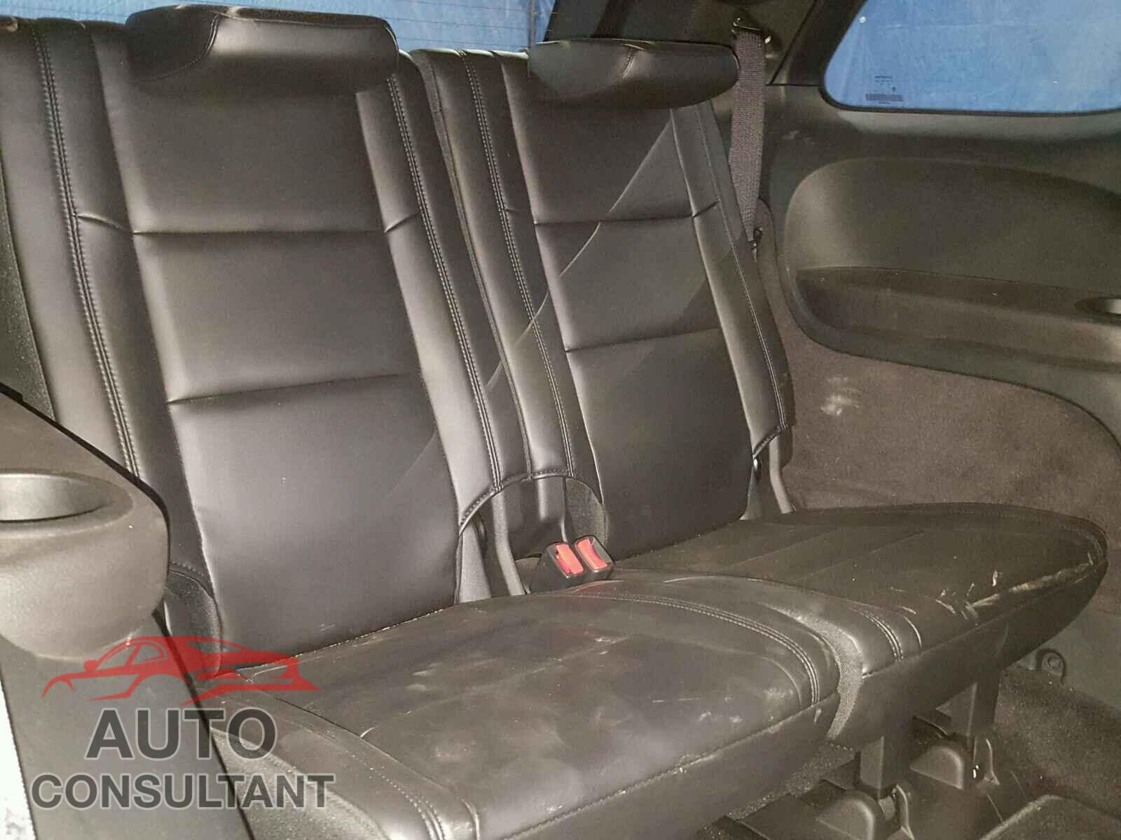 DODGE DURANGO GT 2017 - 1C4RDJDG8HC623272