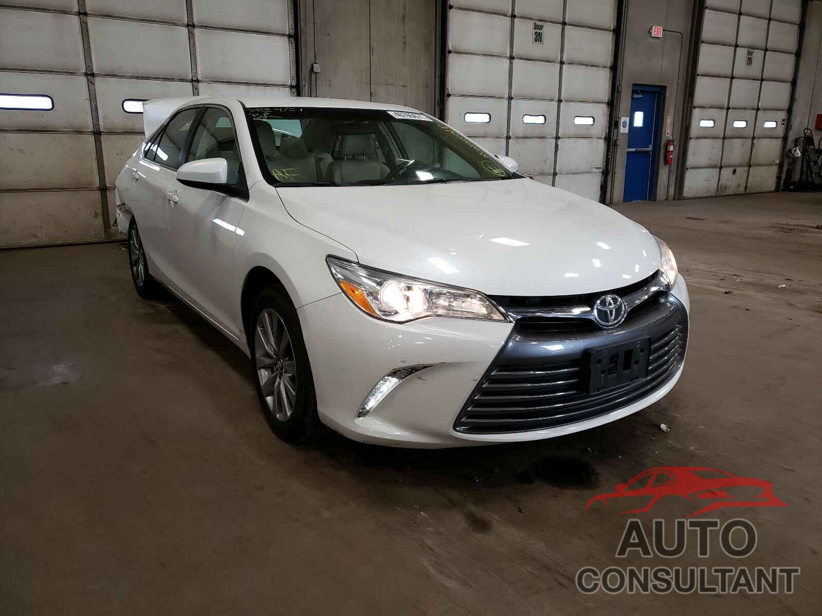 TOYOTA CAMRY 2017 - 4T1BF1FK8HU350658