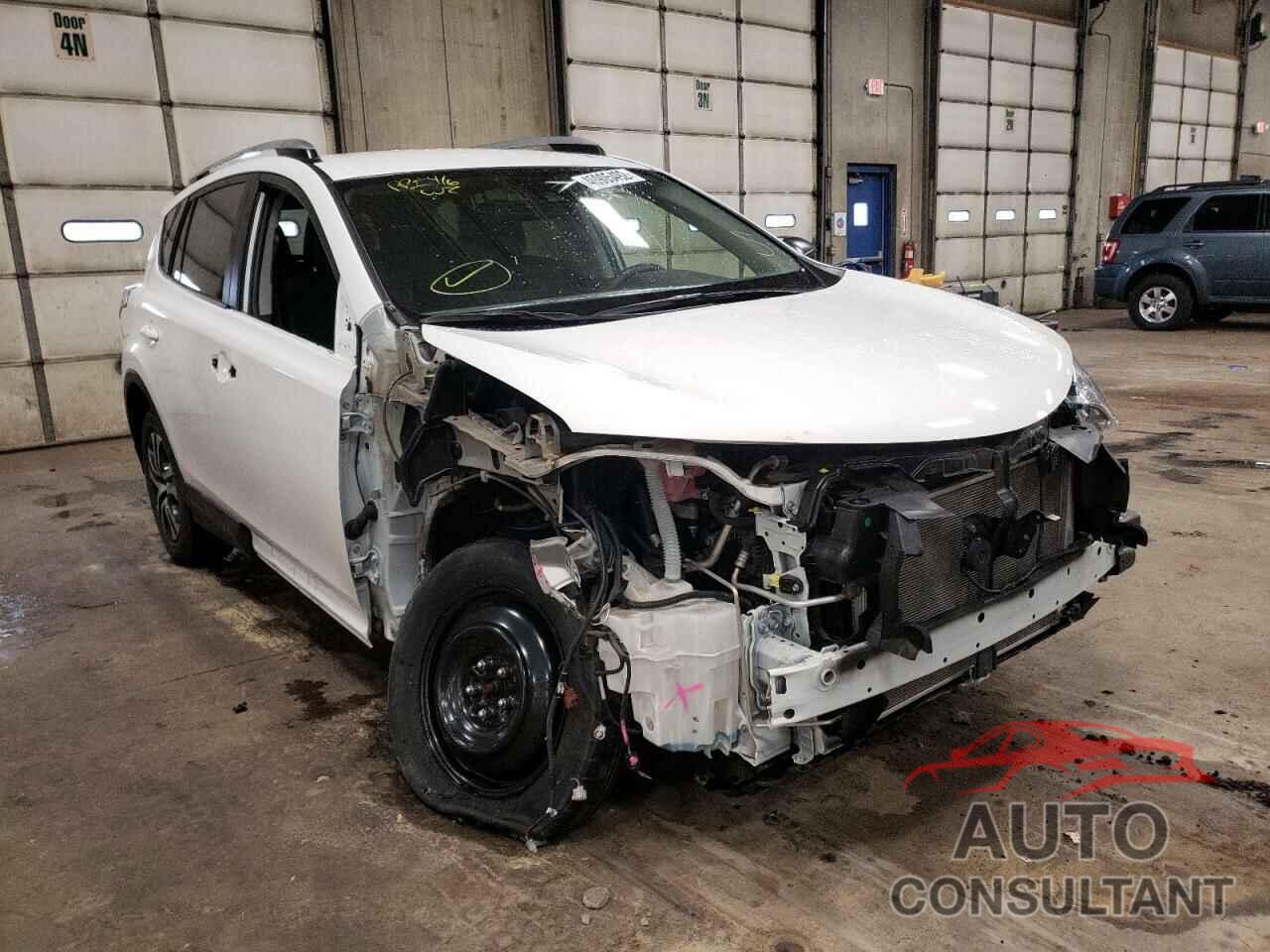 TOYOTA RAV4 2018 - JTMBFREV8JJ244748