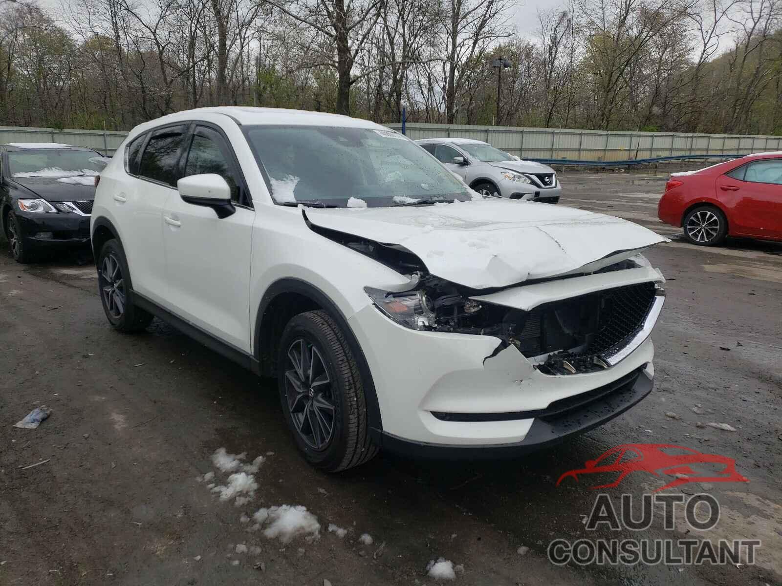 MAZDA CX-5 2017 - JM3KFBDL1H0188912