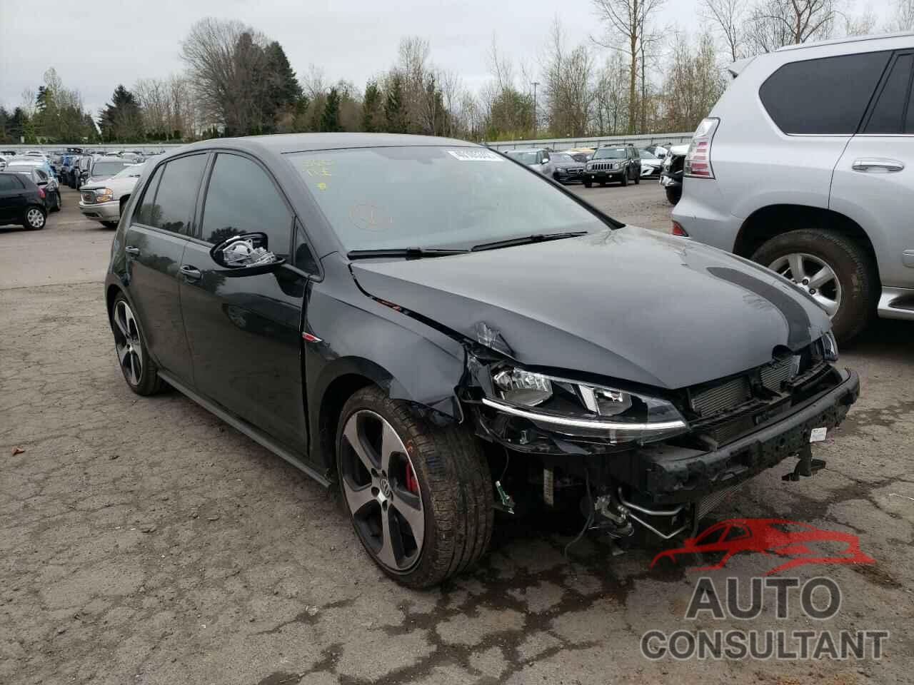 VOLKSWAGEN GTI 2019 - 3VW6T7AU2KM001336