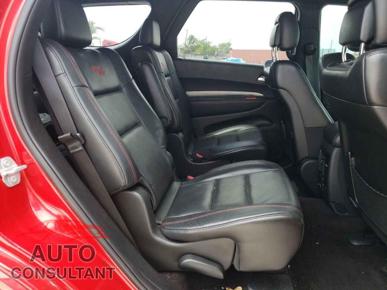 DODGE DURANGO 2018 - 1C4SDHCT6JC114571