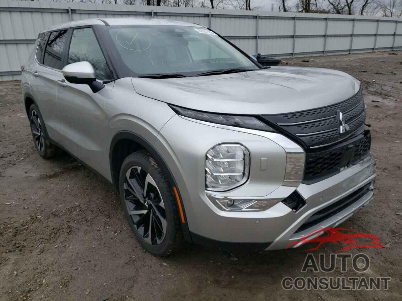 MITSUBISHI OUTLANDER 2022 - JA4J4UA84NZ031026