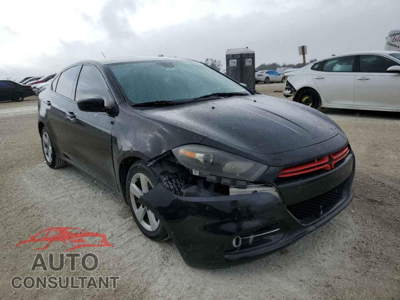 DODGE DART 2015 - 1C3CDFBB2FD158610