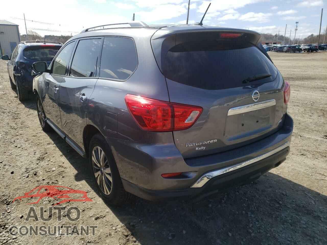 NISSAN PATHFINDER 2017 - 5N1DR2MMXHC692368