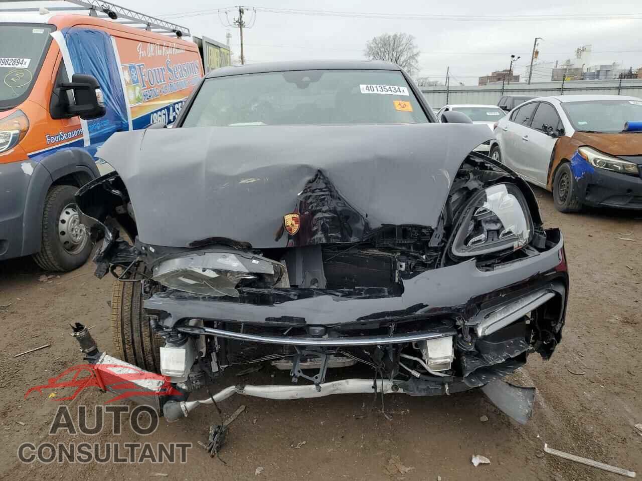 PORSCHE CAYENNE 2020 - WP1AA2AY0LDA04031