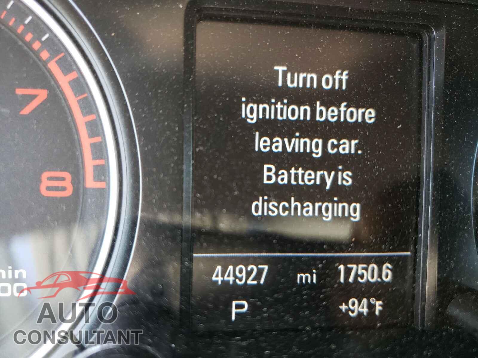 AUDI Q5 2017 - WA1L2AFP0HA087061