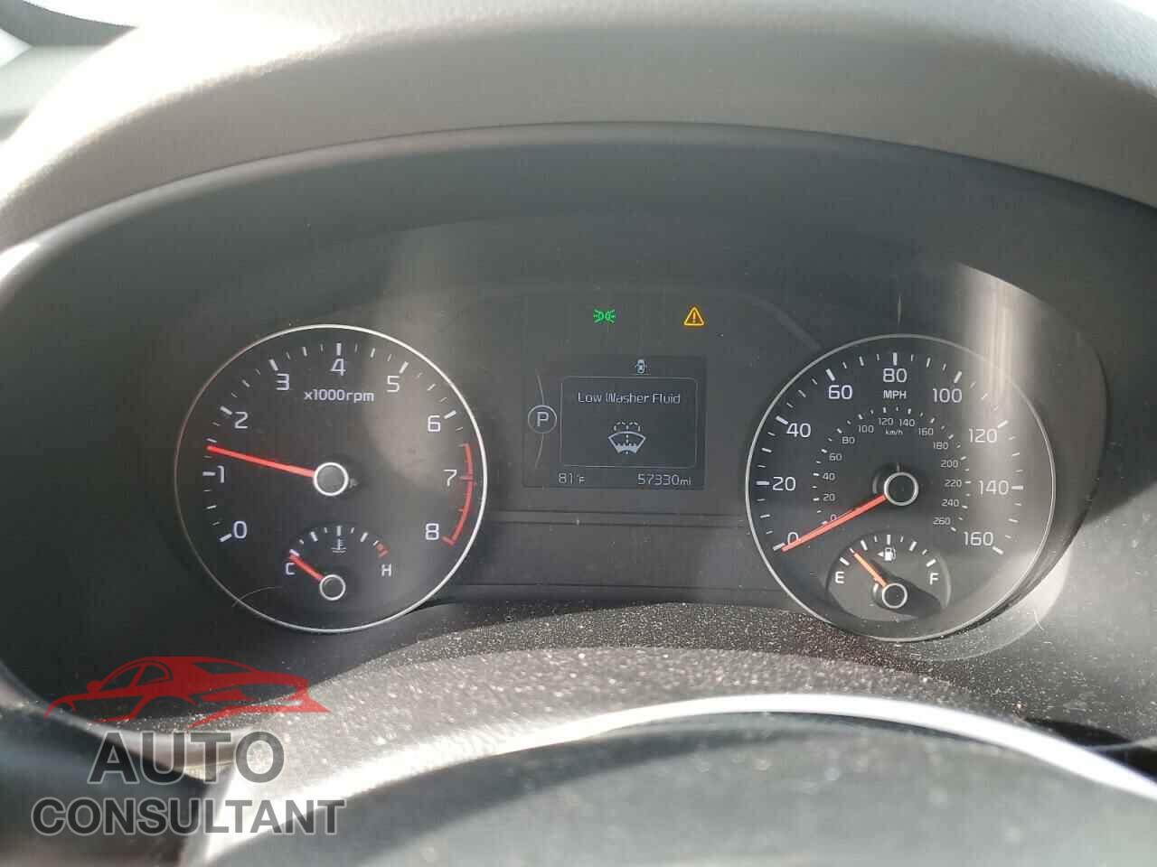KIA SPORTAGE 2017 - KNDPM3AC4H7207877