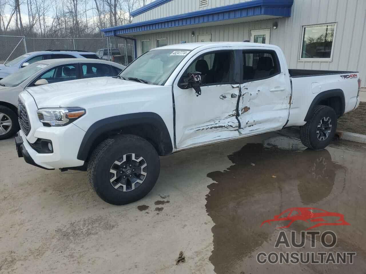TOYOTA TACOMA 2021 - 3TMDZ5BN9MM115809