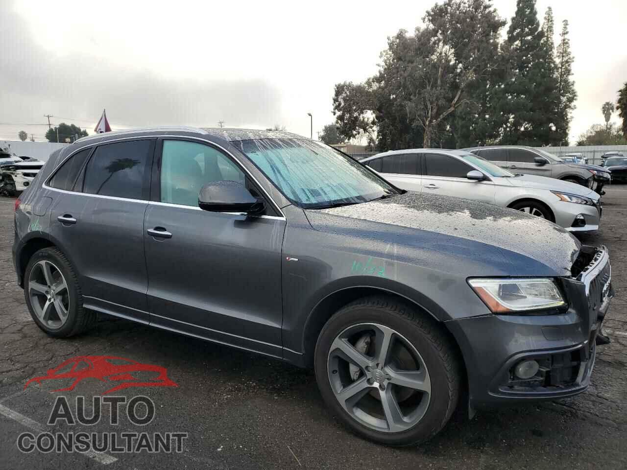 AUDI Q5 2016 - WA1D7AFP7GA016878